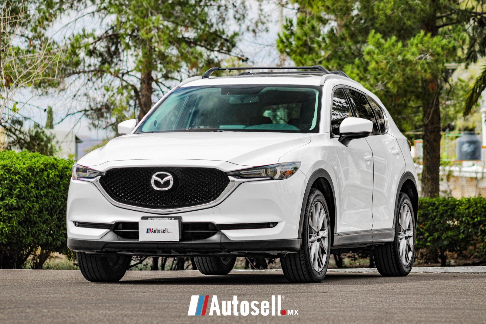 Mazda Cx 5 2020
