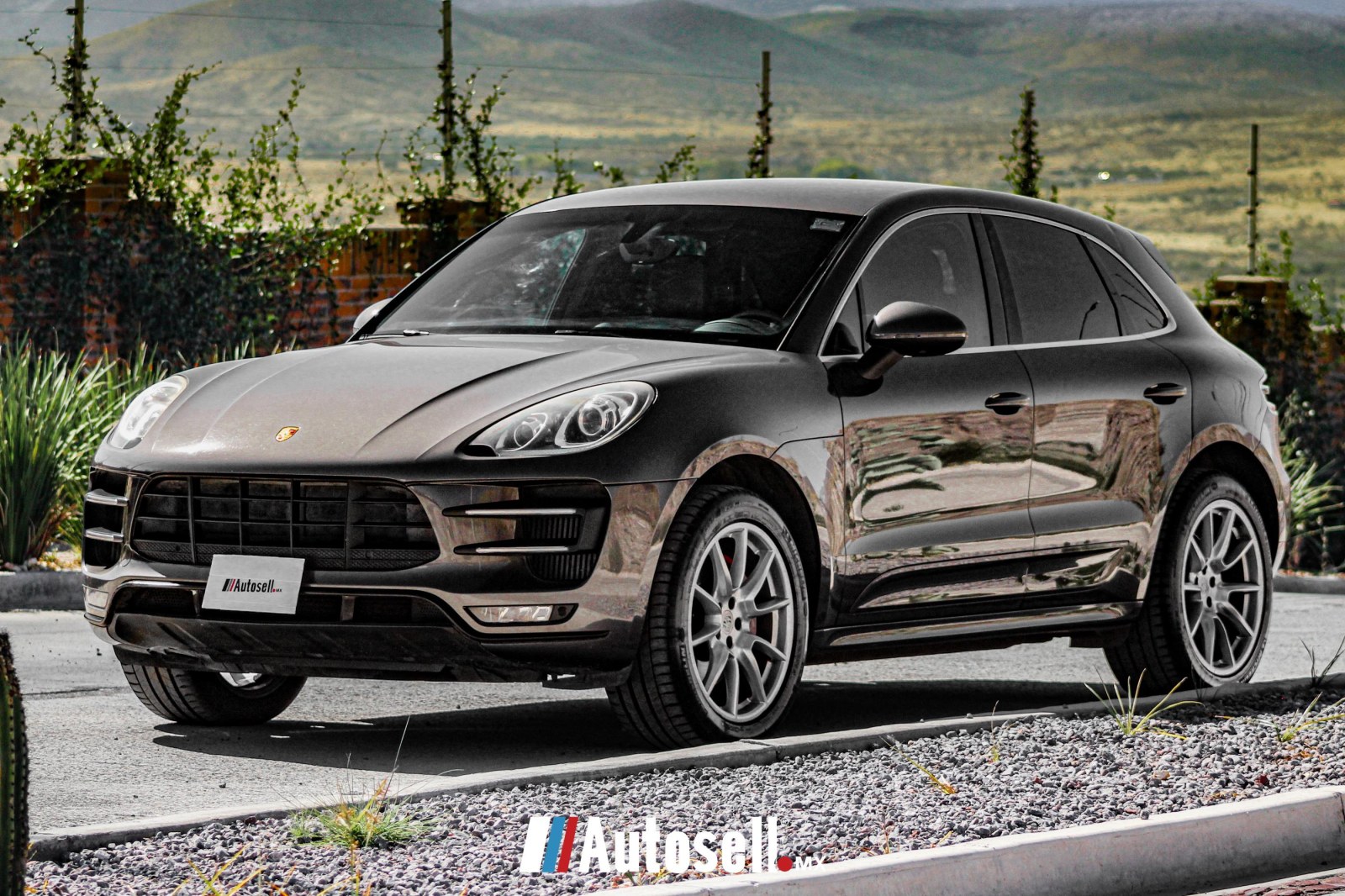 Porsche Macan 2015