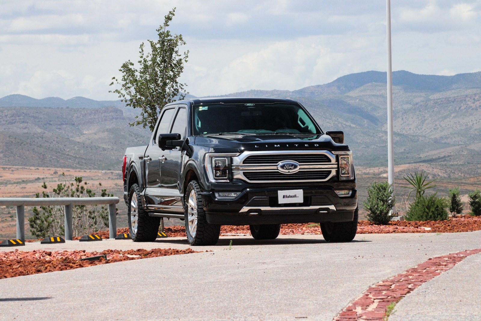 Ford Lobo 2022