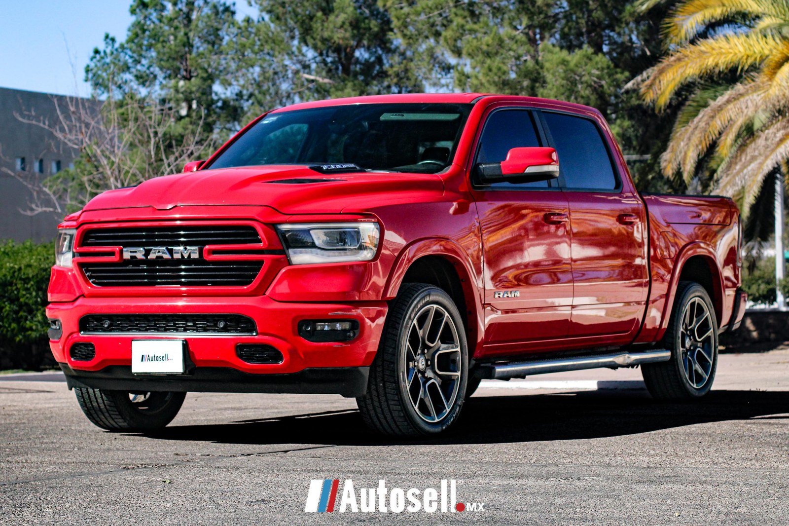 RAM 1500 2020