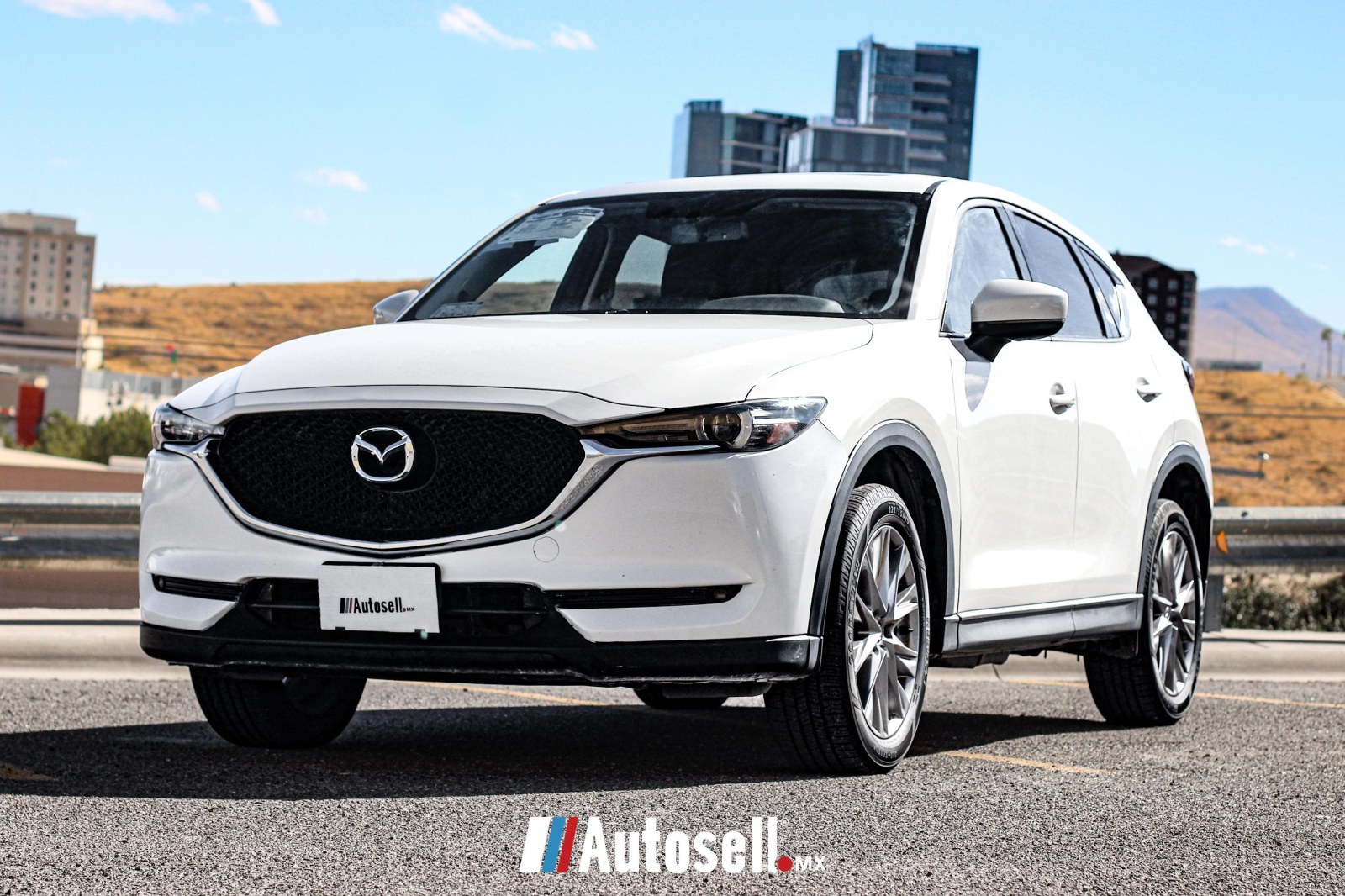 Mazda Cx5 IGT 2021