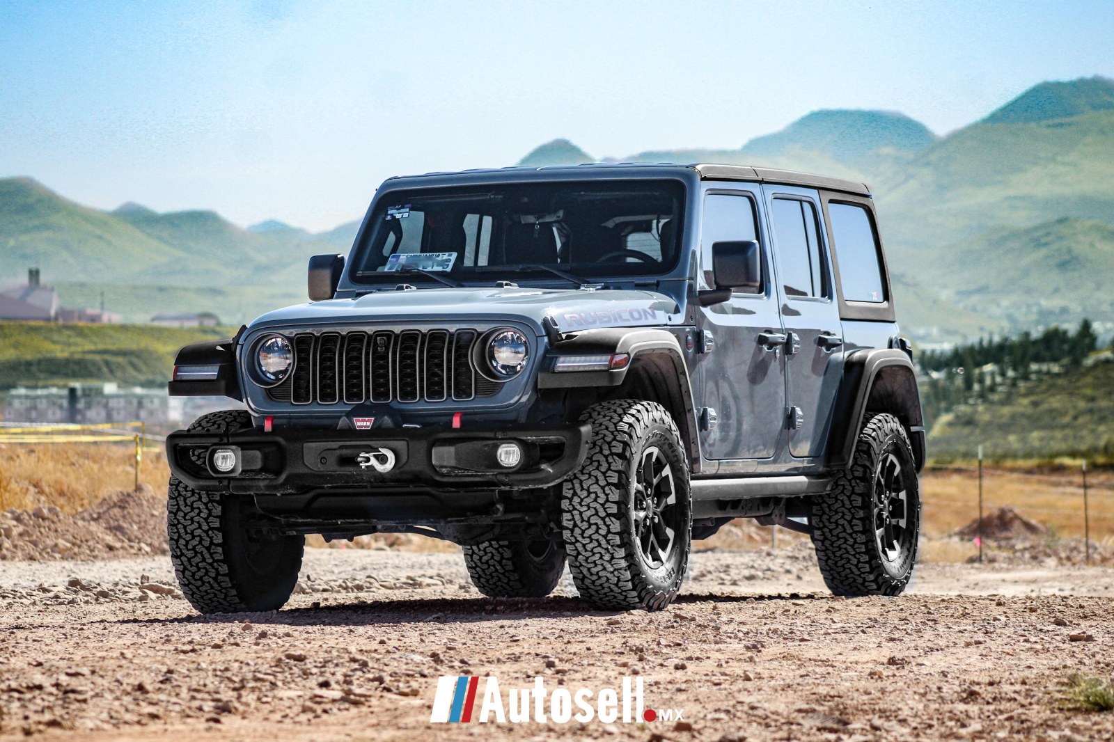 Jeep Wrangler 2025