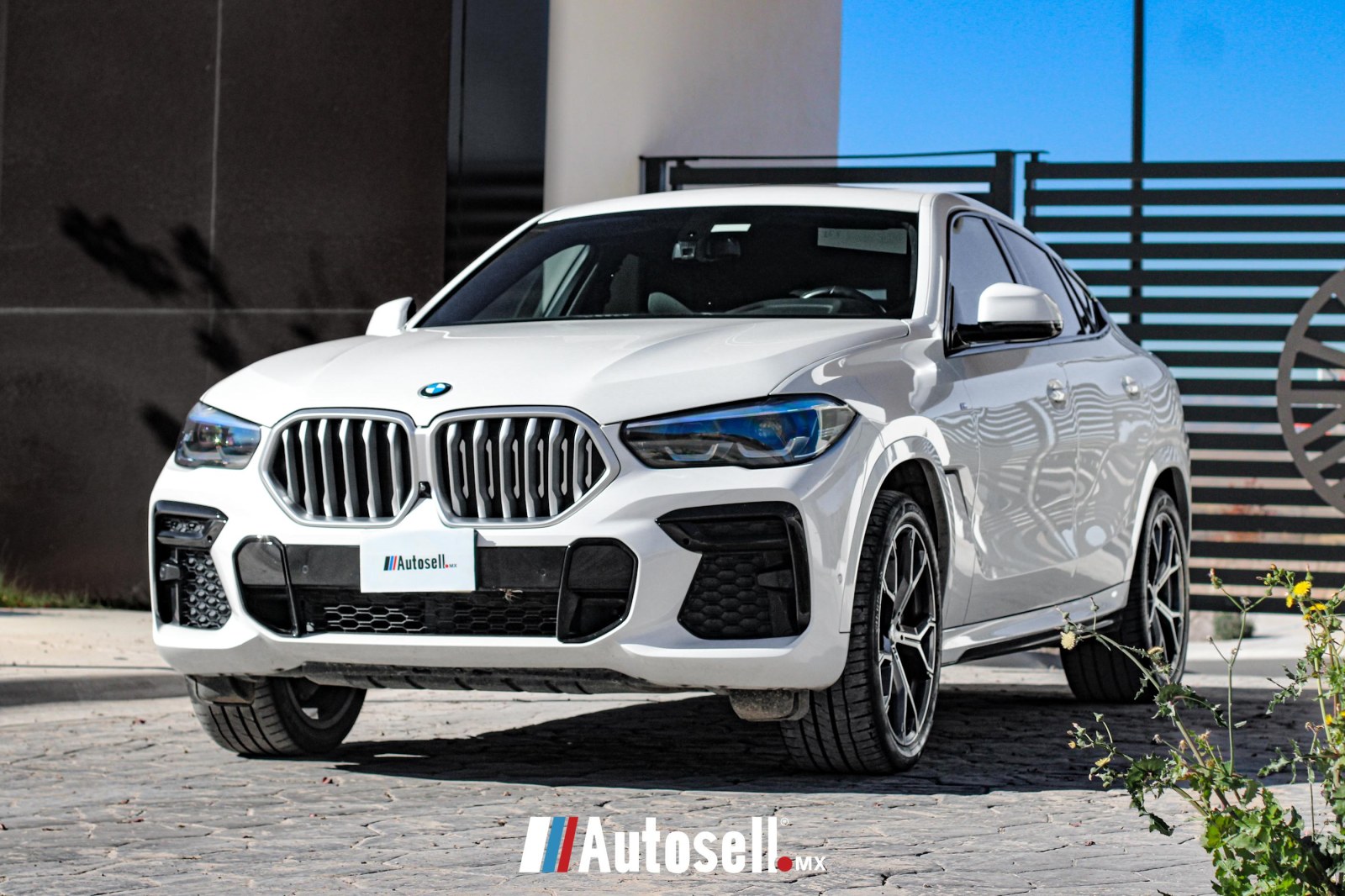 BMW X6 40i X Drive 2023