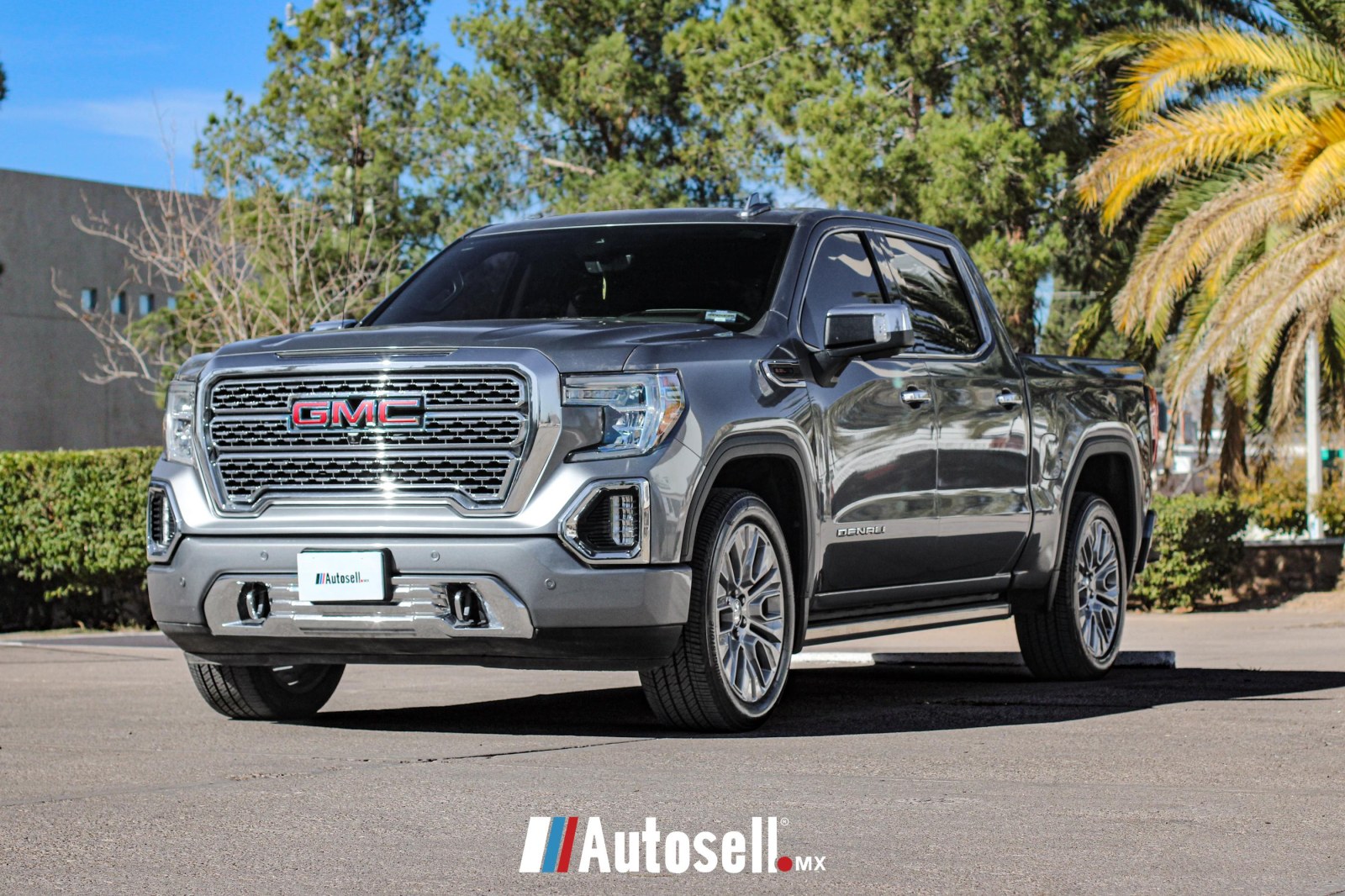 GMC Sierra Denali 2021