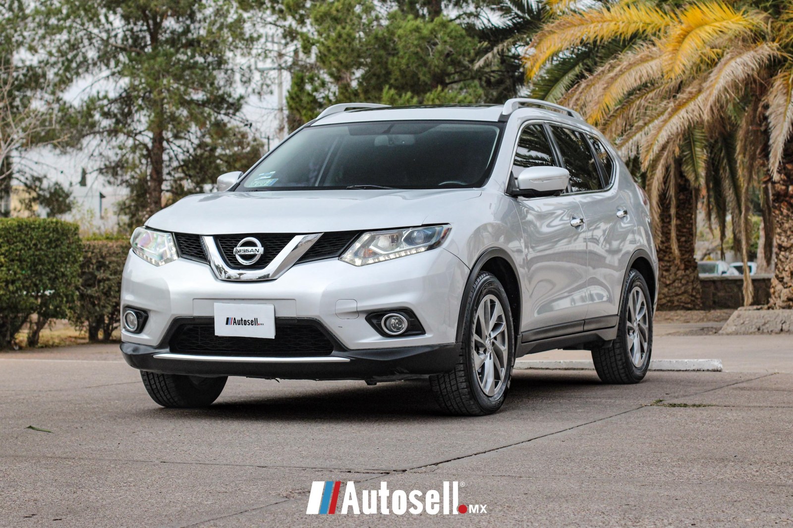 Nissan Xtrail exclusive 2017