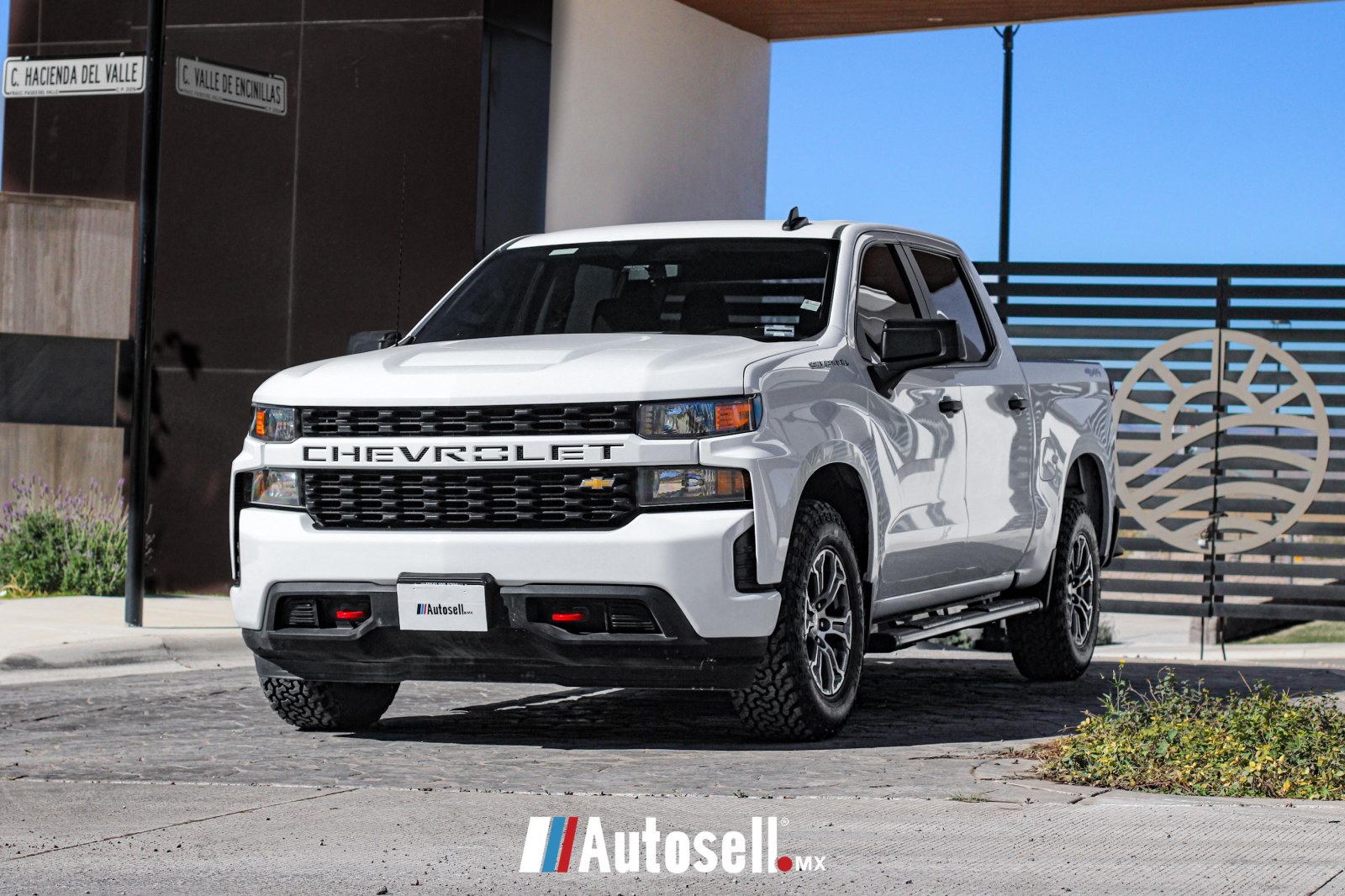 Chevrolet Silverado 2021