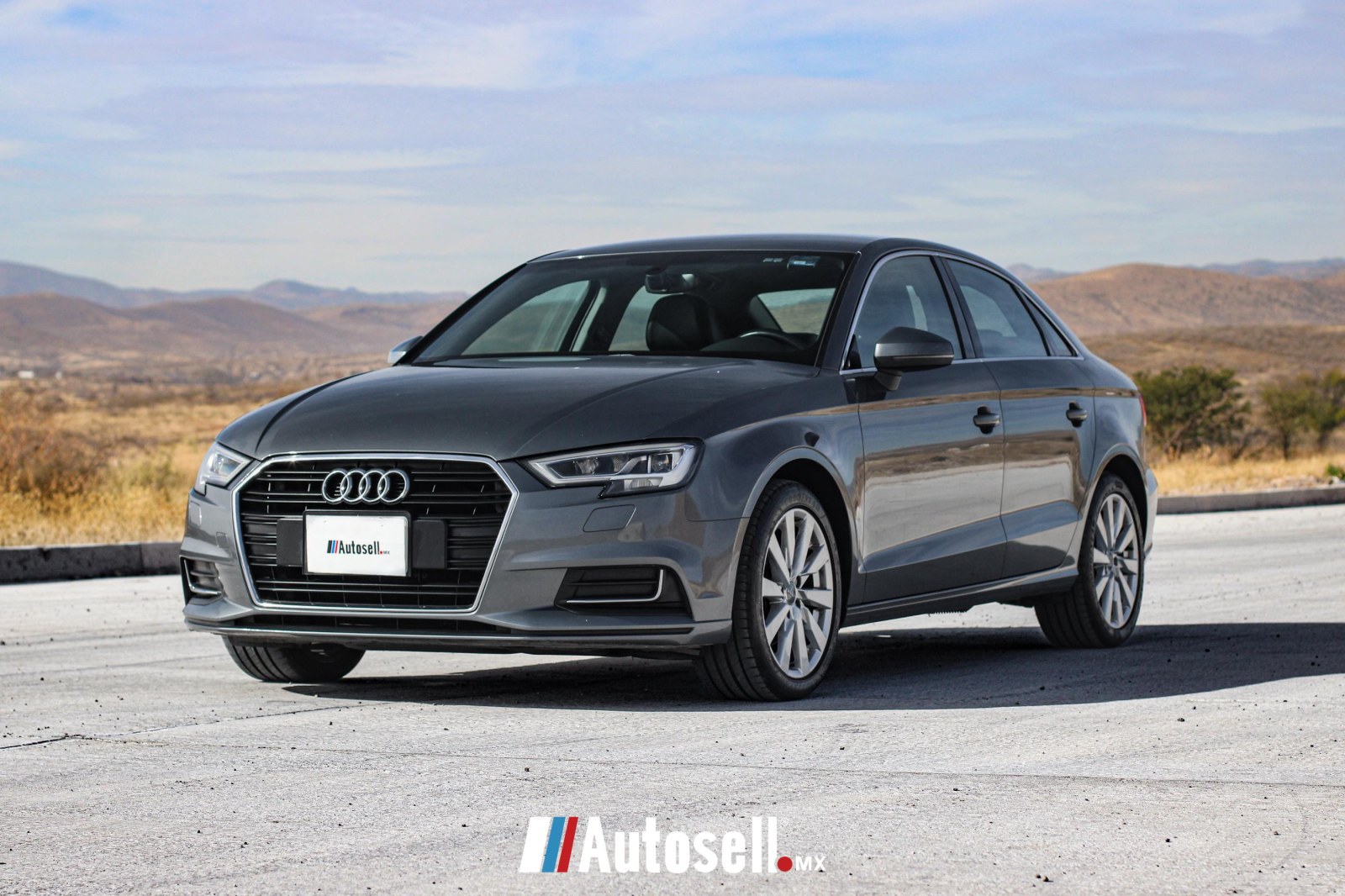 Audi A 3 2020