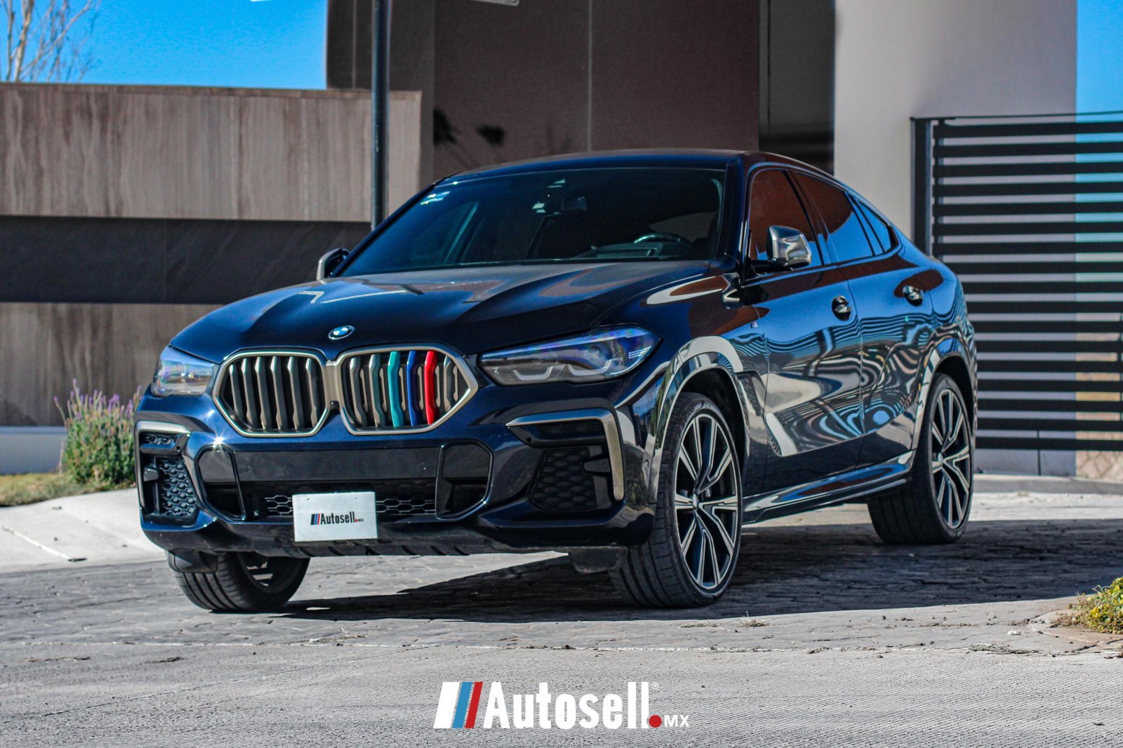 BMW X6 M50 2023