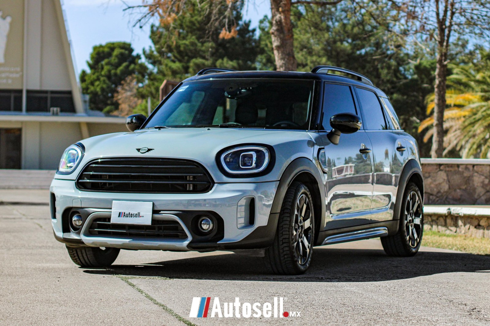 Mini mini countryman 2024