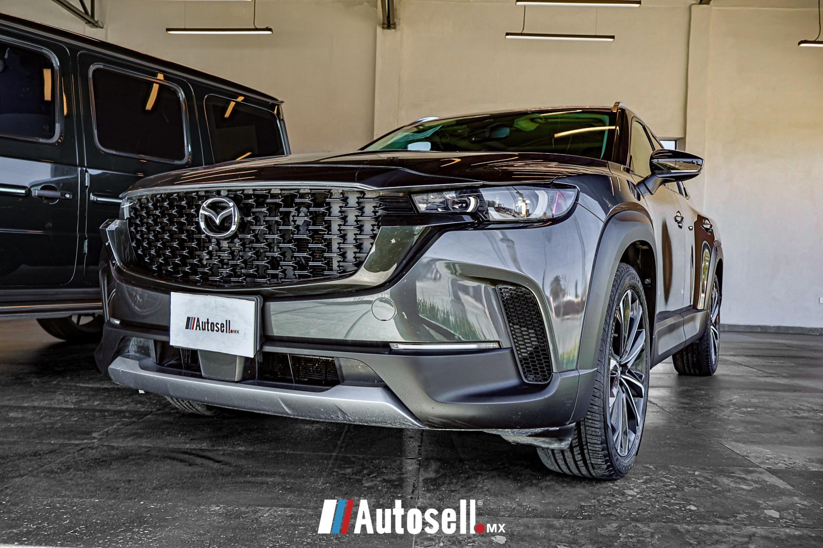 Mazda CX50 2023